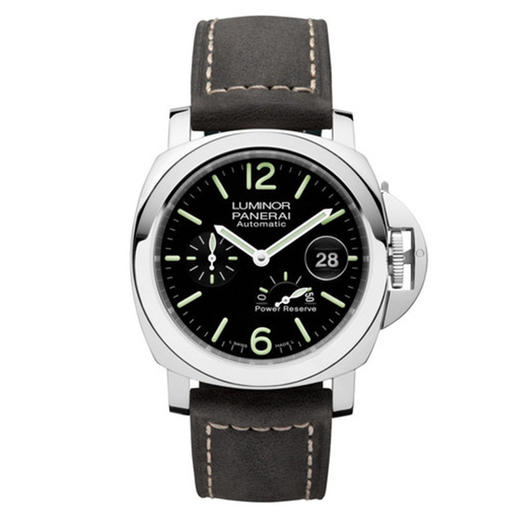 沛纳海 Panerai LUMINOR庐米诺系列男士自动机械腕表 手表 PAM01090 商品图0