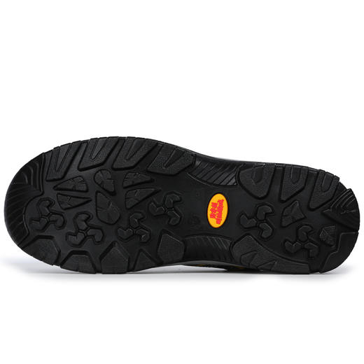 劳保鞋男钢包头防砸防刺穿实心底耐油耐酸碱防臭舒适工作鞋 商品图6