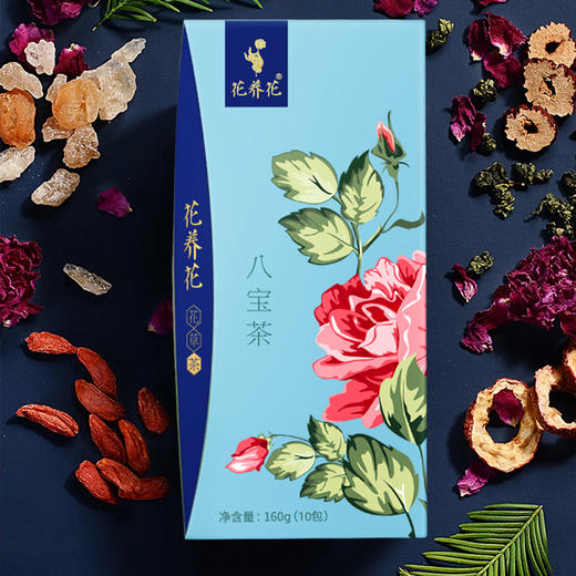 八宝茶160g（10包） 商品图1
