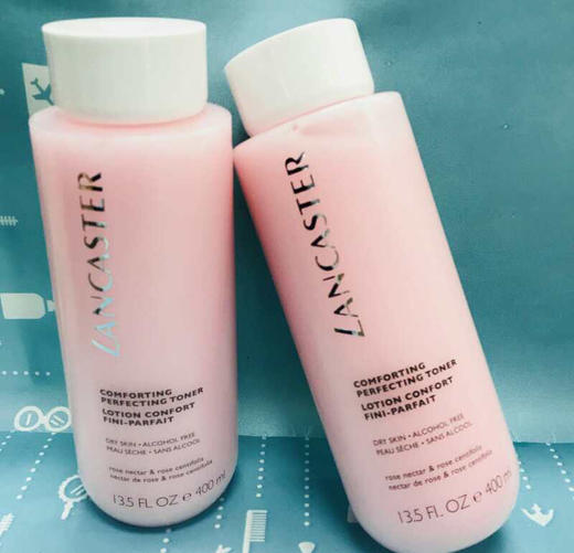 兰嘉丝汀粉水舒柔爽肤水400ml（380010） 商品图1