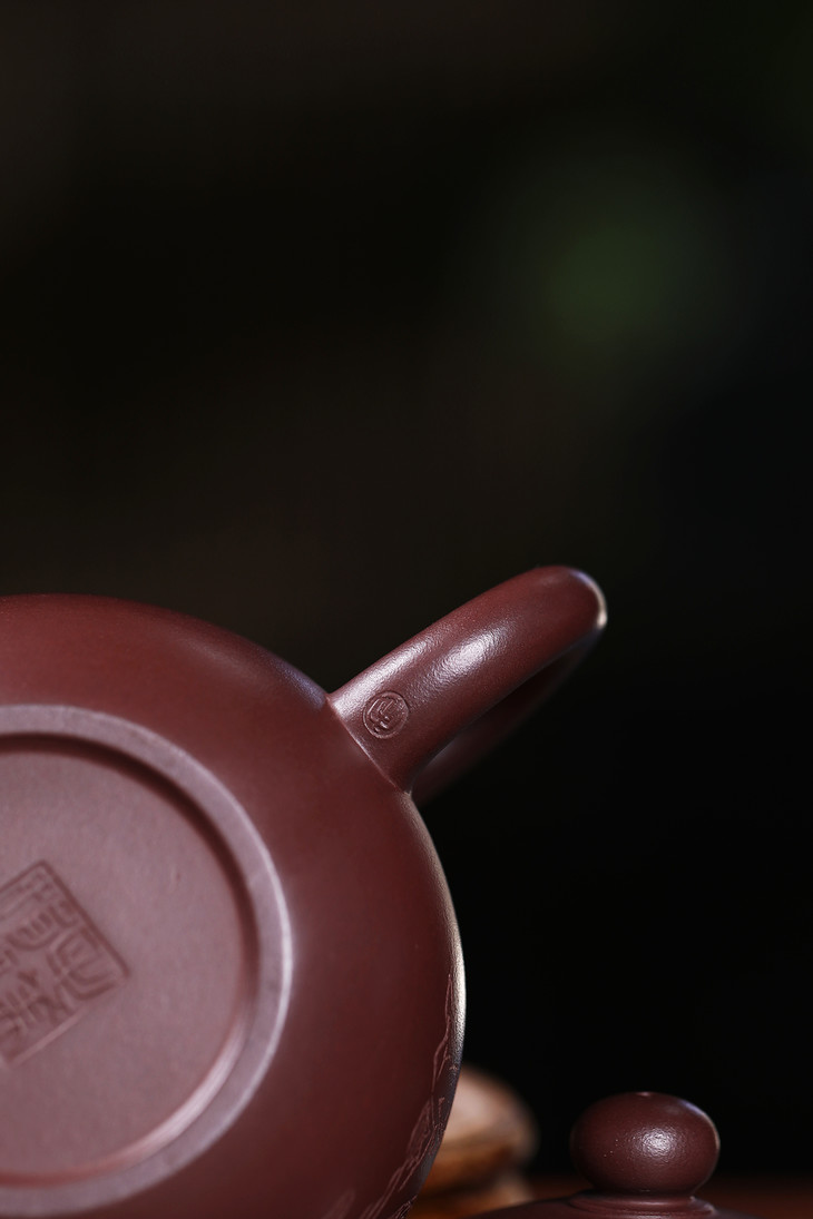 茶道茶艺定制款紫砂壶西施壶圆珠壶潘壶一粒珠