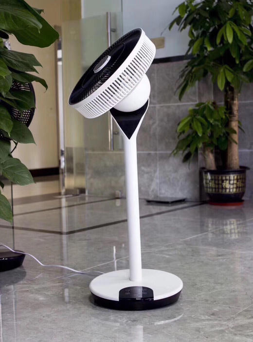 换掉老式电风扇！老板自留推荐。日本西哲空气循环扇，落地台式两用。 商品图8