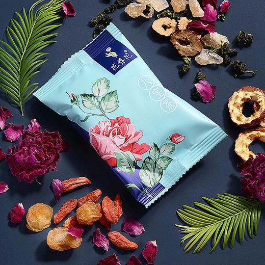 八宝茶160g（10包） 商品图2