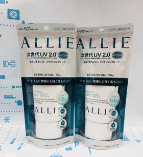 嘉娜宝ALLIE防晒霜#粉色60g/#绿色90g（278796）（278833）