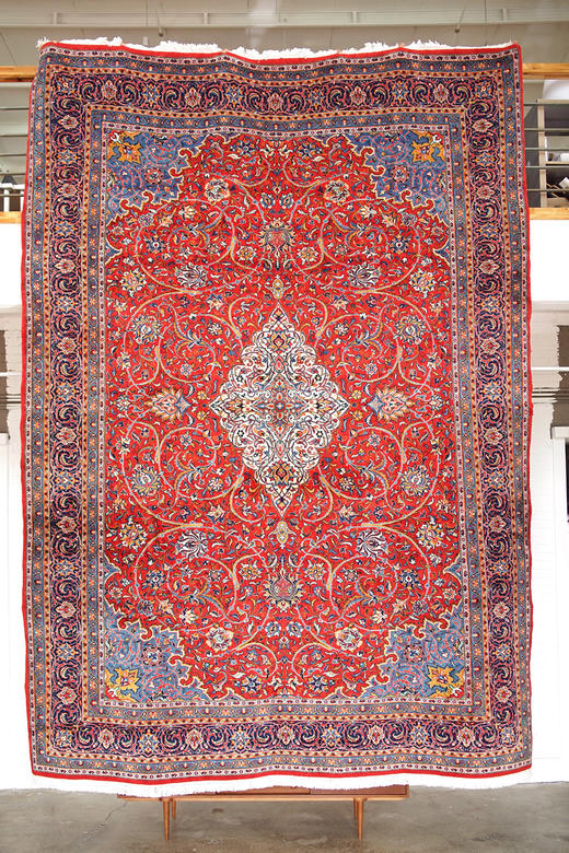 波斯地毯 IC317 6平米以上的超大地毯 商品图0