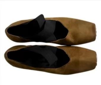 UMA WANG BALLET SHOES US9003I92A9 商品图2