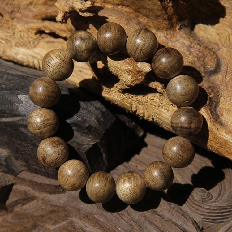 《博物馆》莞香沉香1.4手串 20047245