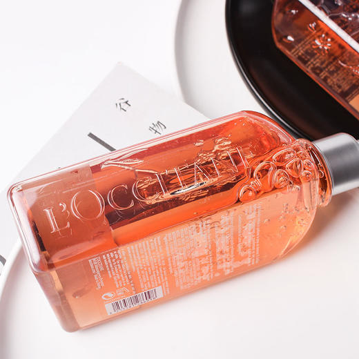 欧舒丹 甜蜜樱花沐浴啫喱/沐浴露 250ml/500ml  新老版二选一 商品图2