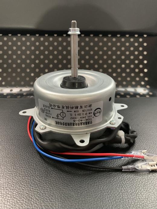 雪伏特 反转正丝1.5P电机YDK-40-6L 轴长6.7CM  40W 10台/件 货品代码57078 商品图0