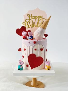 设计师系列 - 粉爱佩奇