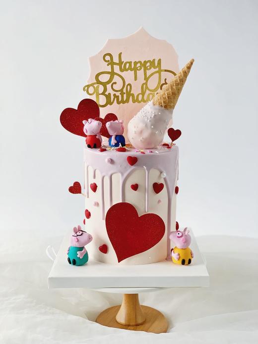 设计师系列 - 粉爱佩奇 商品图0