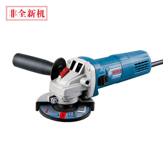 博世(BOSCH)750瓦角磨机100mm/125mm盘片 GWS 750-100/125 商品图0