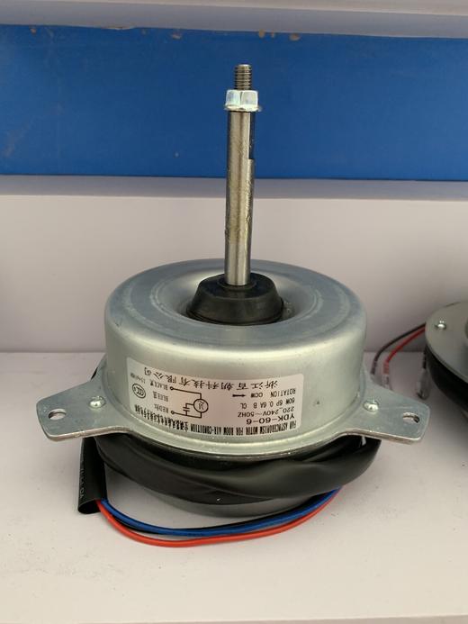 雪伏特 3P外电机YDK-60-6外机三脚 60W 6台/件 货品代码57107 商品图1