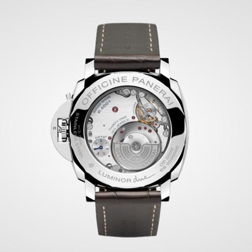 沛纳海 Panerai LUMINOR DUE系列男士自动机械腕表 PAM00943 商品图2
