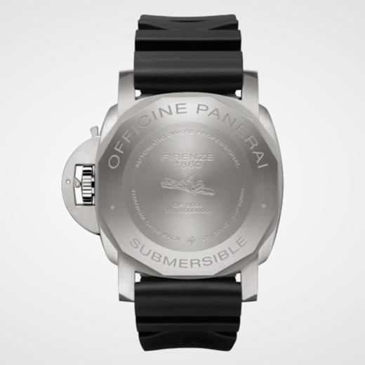 沛纳海 Panerai 潜行Submersible系列男士自动机械腕表 PAM00692 商品图1
