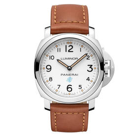 沛纳海 Panerai Luminor Base Logo系列男士手动机械腕表 手表 PAM00775