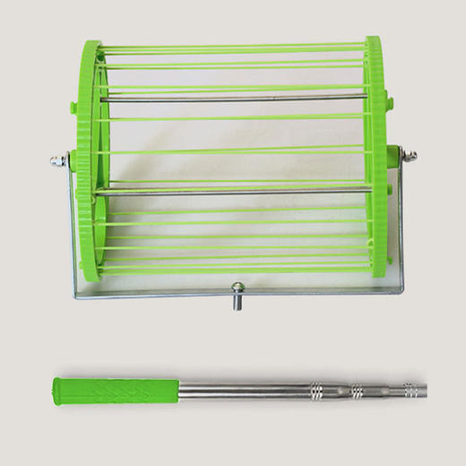 阳光SUNFLEX 可伸缩滚筒式捡球器收球器拾球器拣球器 商品图2