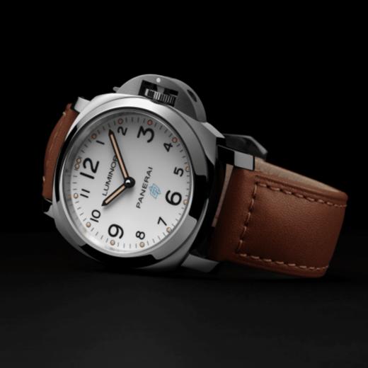 沛纳海 Panerai Luminor Base Logo系列男士手动机械腕表 手表 PAM00775 商品图2