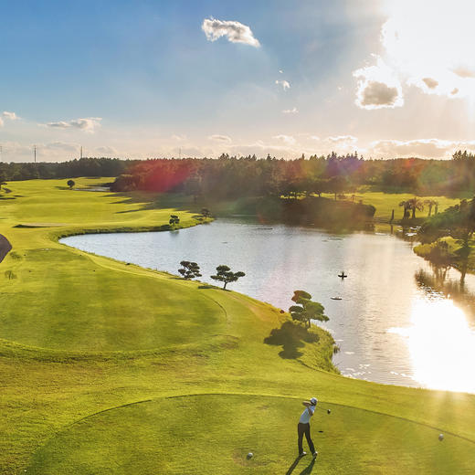 济州岛哈维奇乡村俱乐部    Haevichi Country Club  | 韩国高尔夫球场 俱乐部 | 济州高尔夫 商品图0