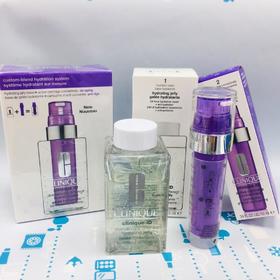 倩碧透明黃油+隨芯煥濃縮精華液#紫(平滑細紋)（985028）