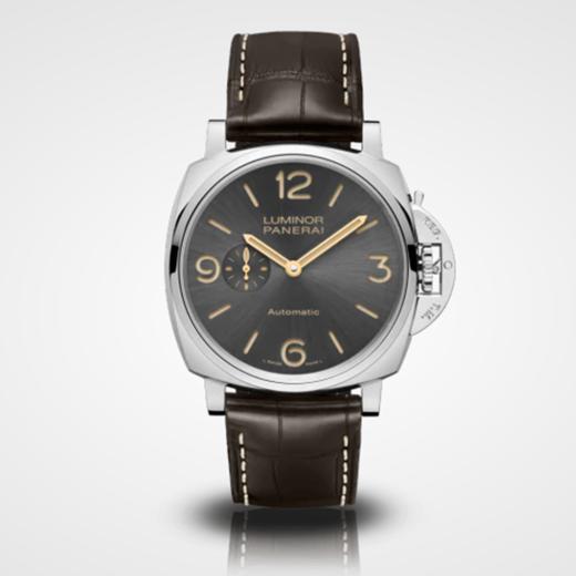 沛纳海 Panerai LUMINOR DUE系列男士自动机械腕表 手表 PAM00739 商品图0
