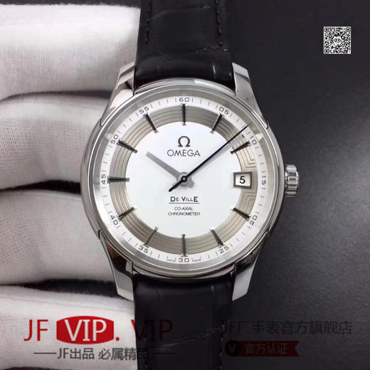 VS欧米茄碟飞“猫头鹰眼”钢带 鳄鱼皮 上市！41mm 1:字盘黑同心圆 带有放射纹 像猫头鹰眼睛一样。 2:每个小字钉单独采用CNC 整表采用正品original原版开模的super copy版本❕ 商品图4