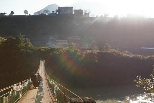 环国旅行G219——丙察察·绝世最美的“滇藏新通道”，赏最美秋色13天摄影 商品图2