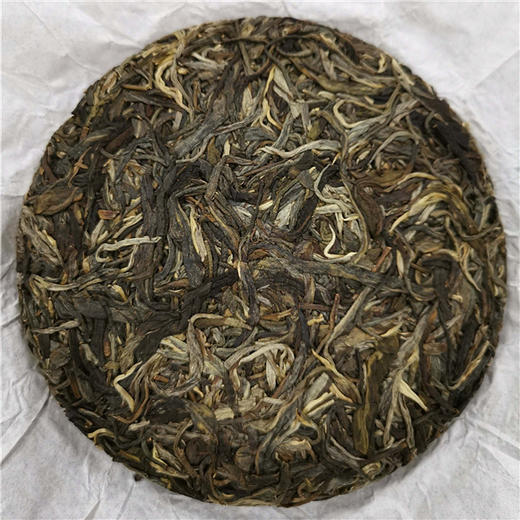 【自营】年份奢品收藏古树普洱茶 商品图3