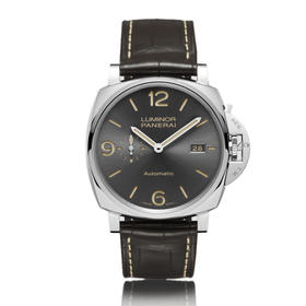 沛纳海 Panerai LUMINOR DUE系列男士自动机械腕表 PAM00943