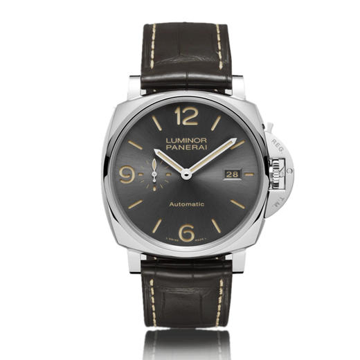 沛纳海 Panerai LUMINOR DUE系列男士自动机械腕表 PAM00943 商品图0