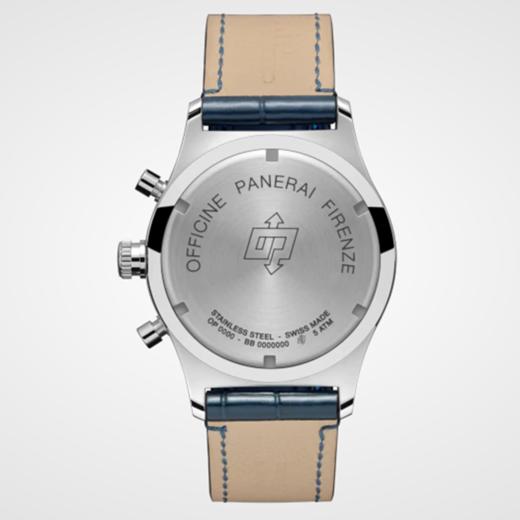 沛纳海 Panerai Mare Nostrumr Acciaio系列手动机械男士腕表 PAM00716 商品图4