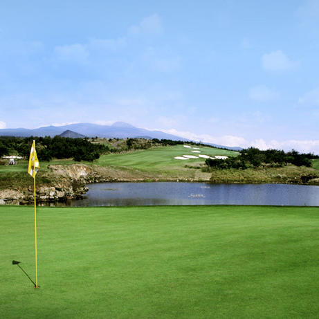 济州岛乐天天山乡村高尔夫俱乐部 Lotte Sky Hill Country Club | 韩国高尔夫球场 俱乐部 | 济州岛高尔夫 商品图3
