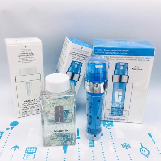 倩碧透明黃油+隨芯煥濃縮精華液#藍(細膩柔滑) （984984） 商品图0