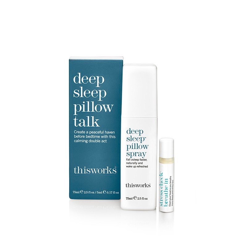 THISWORKS 现代天然美深度枕头套装有票JPY带授权招加盟代理