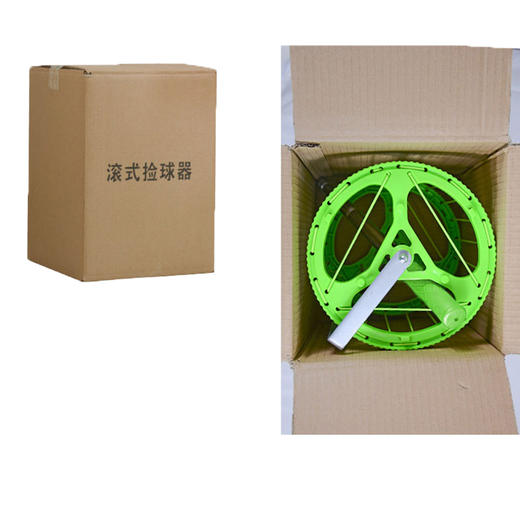 阳光SUNFLEX 可伸缩滚筒式捡球器收球器拾球器拣球器 商品图4