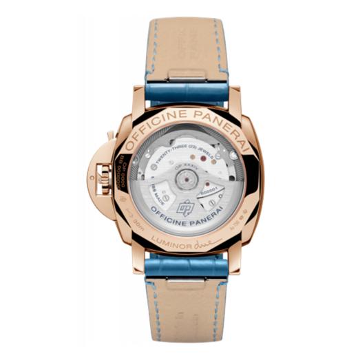 沛纳海 Panerai LUMINOR DUE系列女士自动机械腕表 手表 PAM00756 商品图1