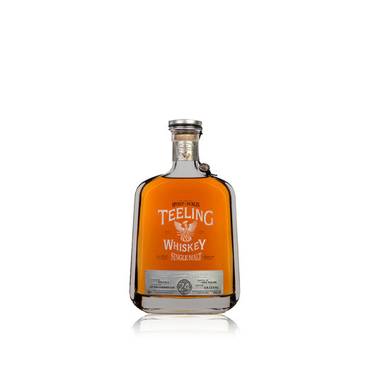 帝霖24年单一麦芽, 爱尔兰威士忌700ml Teeling Reserve Collection 24 year Old Single Malt, Irish Whiskey 商品图0