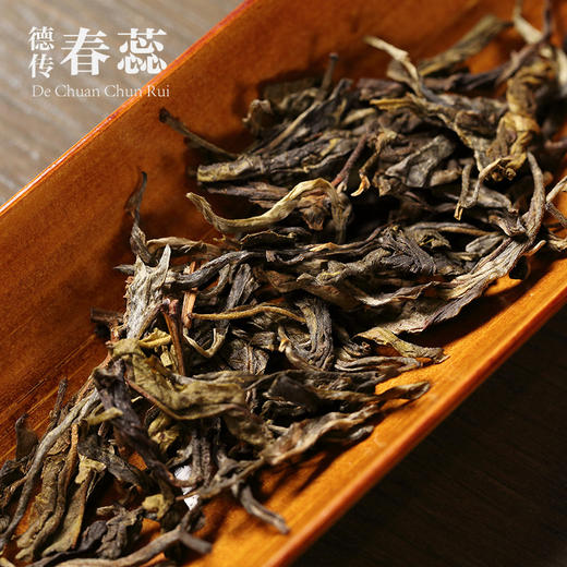 [普洱生茶]2024昌宁春蕊普洱七子饼茶-2499g 商品图3