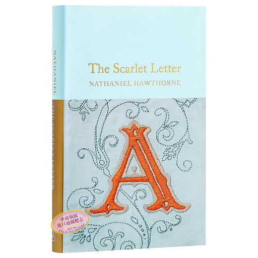 【中商原版】Collectors Library系列：红字 英文原版 The Scarlet Letter Nathanial Hawthorne霍桑 商品图1
