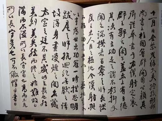 《何绍基书法精品集》全一册 商品图5