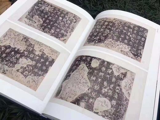 《石鼓墨影--明清以来<石鼓文>善拓及名家临作捃存》全一册 商品图6