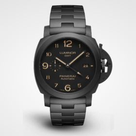 沛纳海 Panerai Luminor庐米诺系列男士自动机械腕表 PAM01438