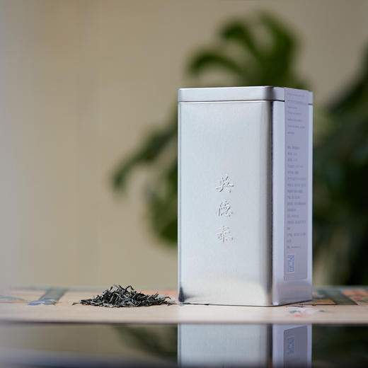 吴德泰绿茶·青·春三月 商品图1