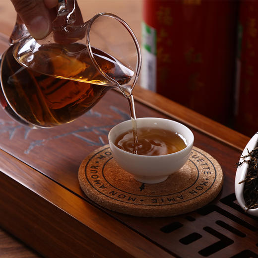 【中国农垦】茶叶 大明山福六红芽 红茶 100g 商品图2