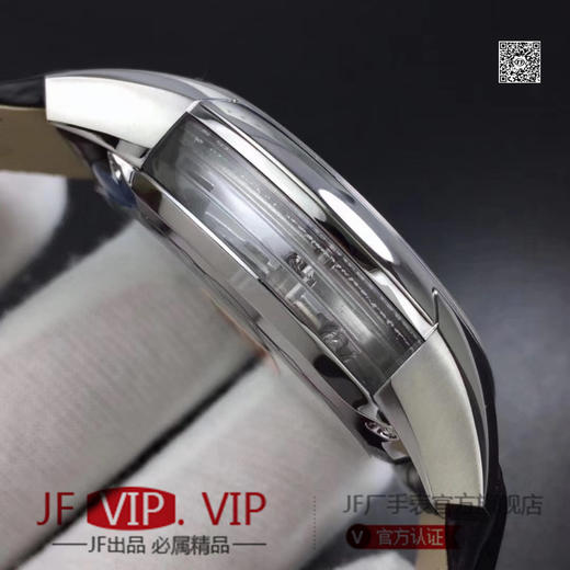 VS欧米茄碟飞“猫头鹰眼”钢带 鳄鱼皮 上市！41mm 1:字盘黑同心圆 带有放射纹 像猫头鹰眼睛一样。 2:每个小字钉单独采用CNC 整表采用正品original原版开模的super copy版本❕ 商品图7