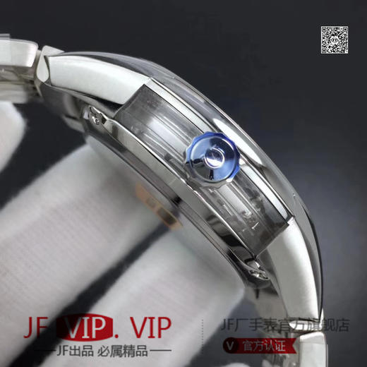 VS欧米茄碟飞“猫头鹰眼”钢带 鳄鱼皮 上市！41mm 1:字盘黑同心圆 带有放射纹 像猫头鹰眼睛一样。 2:每个小字钉单独采用CNC 整表采用正品original原版开模的super copy版本❕ 商品图5