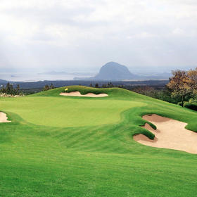 韩国济州岛品科斯高尔夫俱乐部 Pinx Golf Club | 韩国高尔夫球场 俱乐部 | 济州岛高尔夫