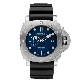 沛纳海 Panerai 潜行Submersible系列男士自动机械腕表 PAM00692