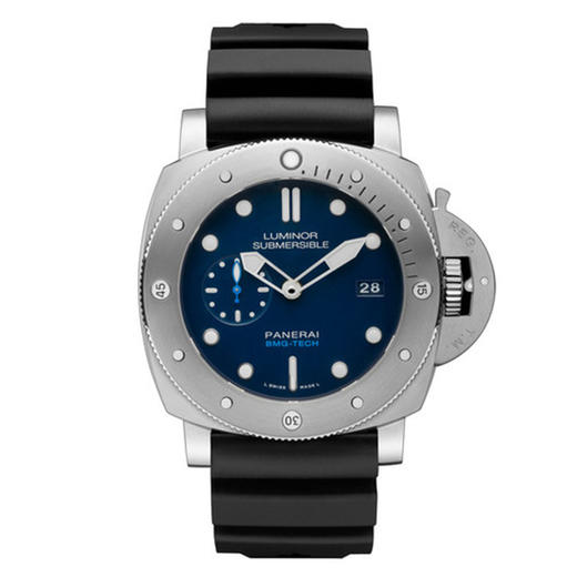 沛纳海 Panerai 潜行Submersible系列男士自动机械腕表 PAM00692 商品图0