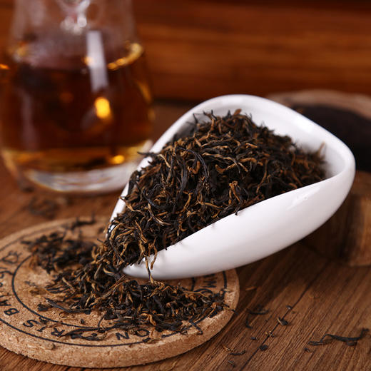 【中国农垦】茶叶 大明山福六红芽 红茶 100g 商品图1